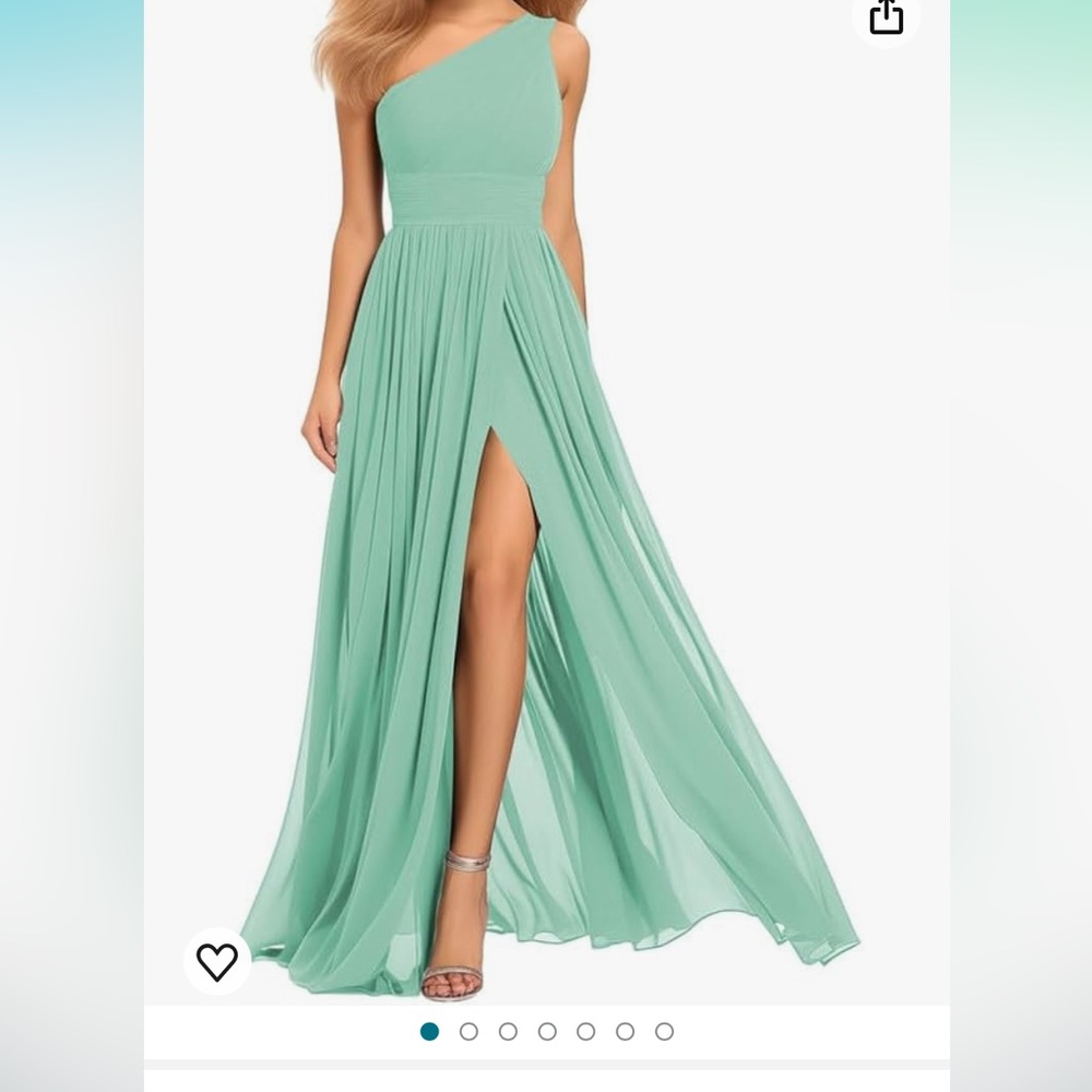 Formal long gown